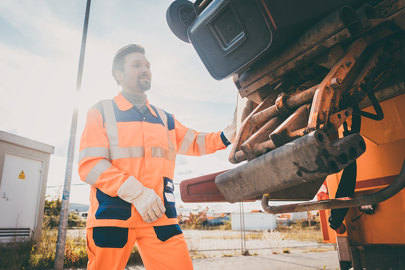 Council Rubbish Removal in Sheffield South Yorkshire