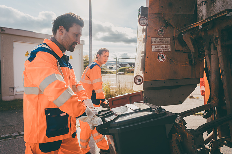 Domestic Rubbish Removal in Sheffield South Yorkshire